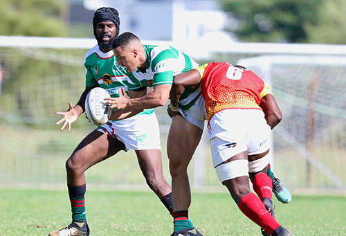 Reigning champions Unam off to great start…as rugby action returns