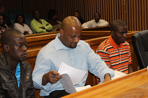 Murder accused withdraws bail application