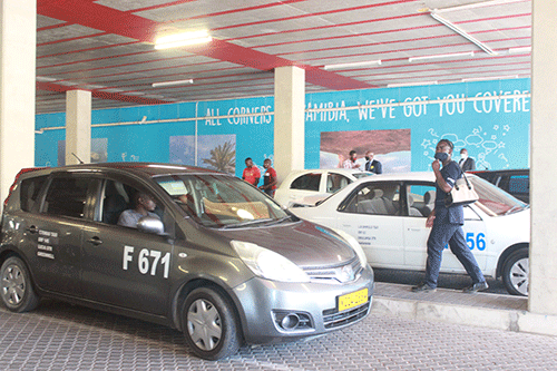 Nabta concerned over taxi hijackings