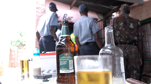 Traders urged to comply with liquor law