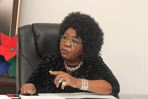 Shaningwa ‘allergic’ to journalists…as Swapo welcomes ex-Plan combatants