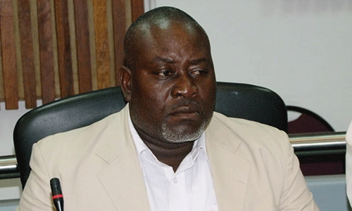Amutse wants NSFAF, national budget alignment