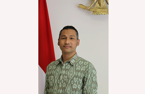 Opinion - Indonesia : Promoting growth, strengthening international relations