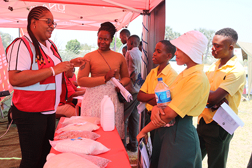 Kavango West hosts first career fair