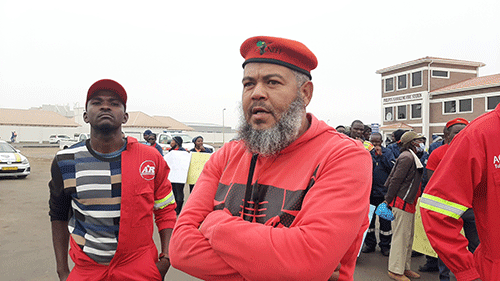 Dausab to fight racism in Swakop