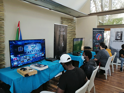 Namibia to partake in regional E-sports champs…qualifiers set for this weekend