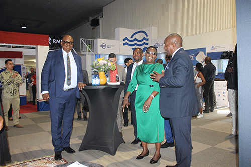 Mining expo focuses on new frontiers
