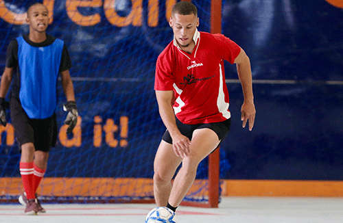 Futsal league returns this weekend
