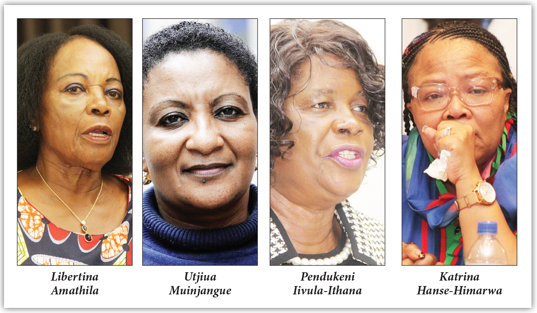 Meritocracy over gender…women weigh in on Swapo female candidate