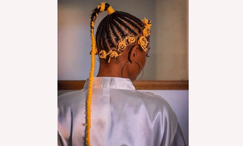 Celebrating African hair