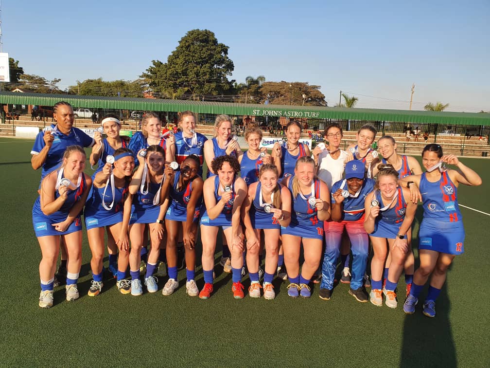 Namibia’s women’s hockey qualifies for Africa Games