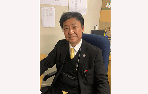 Namibia underutilises Japanese aid – Susak