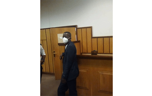 Katjombe denies sexual assault