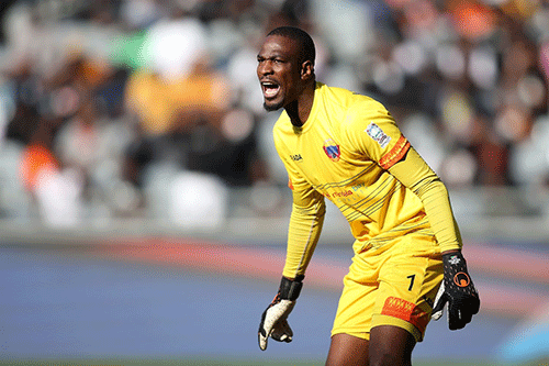 Kazapua is not for sale – Chippa United