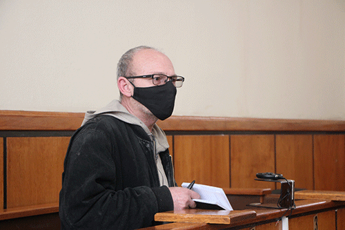 Alleged paedophile heads for mental evaluation