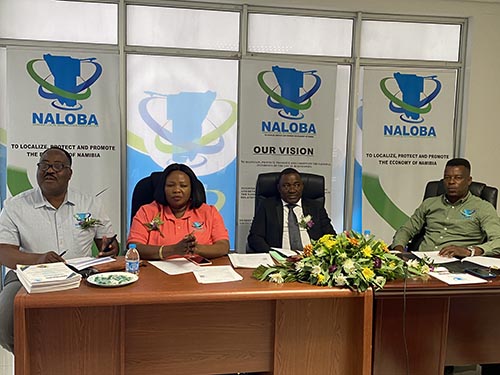 Naloba suggests tax relief for civil servants