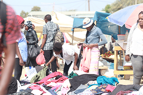 NamRA to tax second-hand clothes 