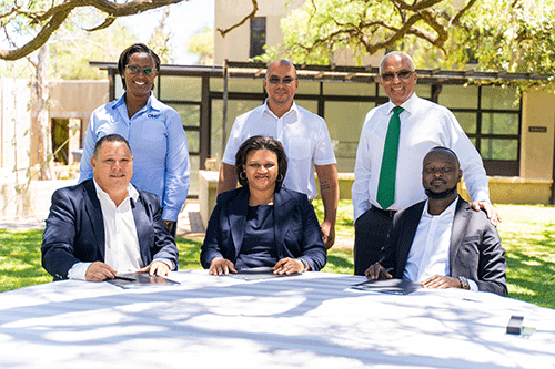 Nedbank encourages Oranjemund economic diversification