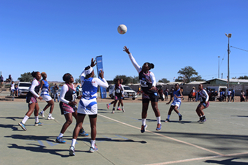 Blue Waters out to avoid relegation axe...as netball league action continues