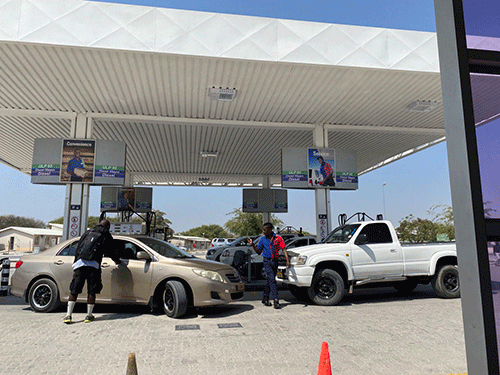 ‘Ngungula’ pushes fuel stations to the brink …as smuggling continues unabated 