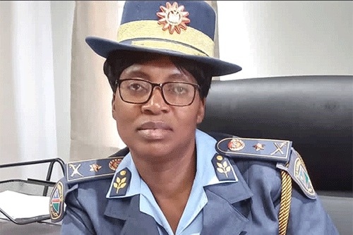 Commissioner aims to improve cops’ image
