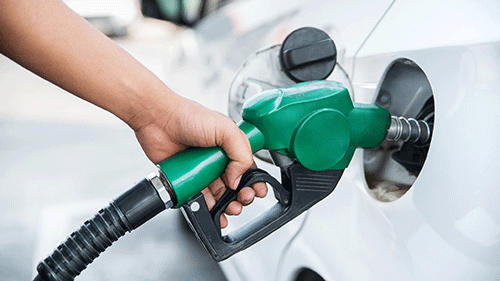 Slight relief for motorists at the pump