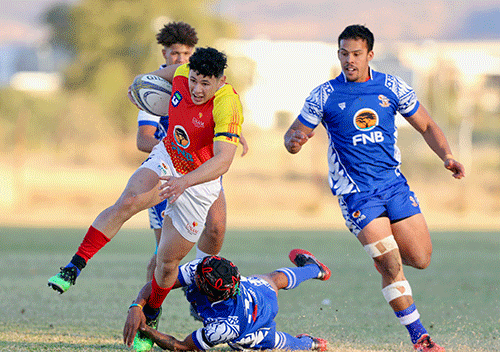 Unam ready for Kudus in NRU semis…as Wanderers take on Rehoboth