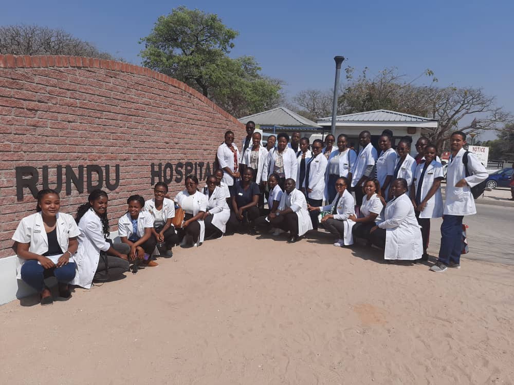 Rundu welcomes first medical interns