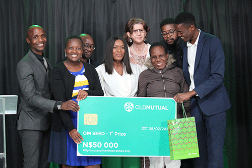 Connect Africa App scoops first OM SEED prize