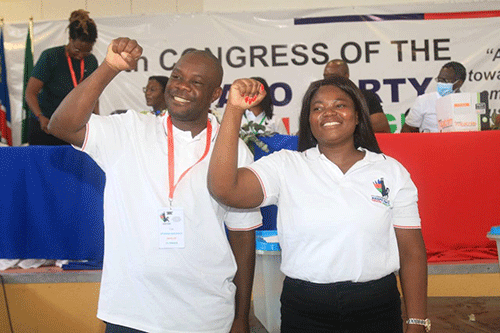 Swapo’s big weekend…SPYL congress rocked by disunity, ‘no irregularities’ …key congress dates announced