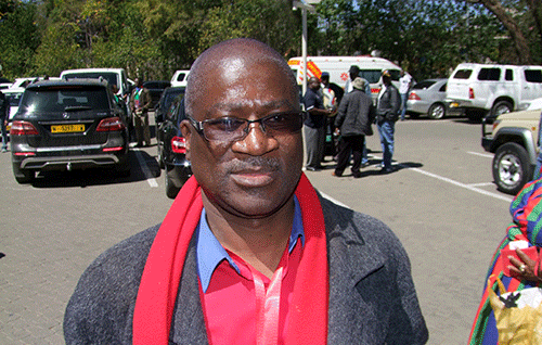Chief whip chides Swapo MPs for absconding parly