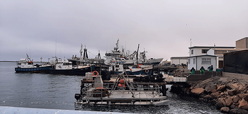 Fishing firm directors face human trafficking charges