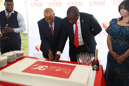 Unam grows by leaps and bounds
