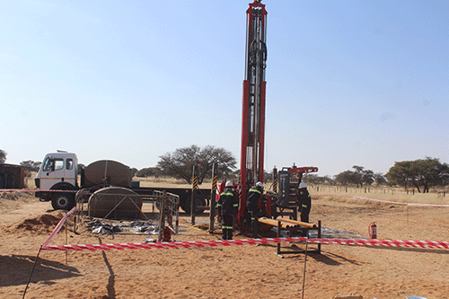 Line ministries committed to safeguarding Omaheke…as Russian uranium explorer awaits drilling permit