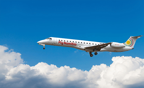 Airlink acquires 40% of Fly Namibia