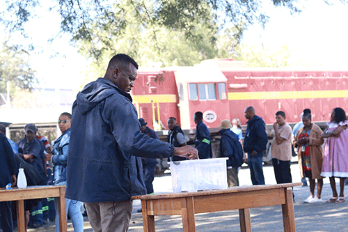 TransNamib strike vote results out today