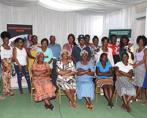 Zambezi women concerned over harmful cultures