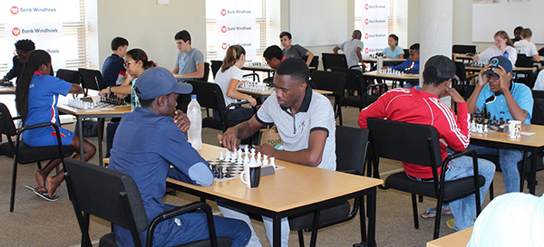 Kehat Beukes Legacy Open Chess Tournament this weekend - The Namibian