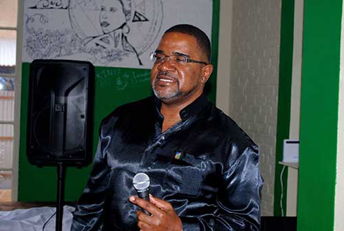 Xoagub remains at helm of NNOC…Ahrens elected new vice president