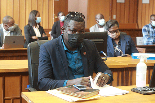 ‘Bishop’ pleads for mercy … says he cannot afford to pay N$350 000