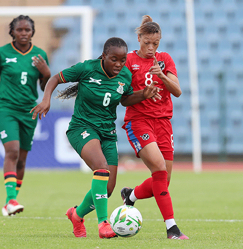 Spirited Gladiators miss out on AWCON …Jacobs remains optimistic
