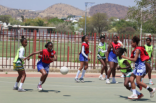 Clash of the sexes ahead of netball AGM
