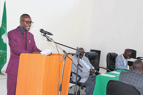 NUST Ohangwena campus in limbo