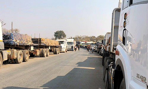 Katima development critical for intra-African trade…Zambezi logistics hub a competitive advantage for transporters