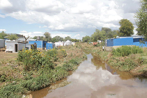 Khomas can only help 100 flood victims