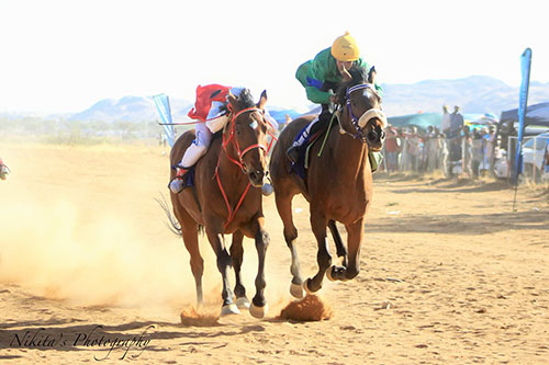 Top racehorses to clash in Rehoboth