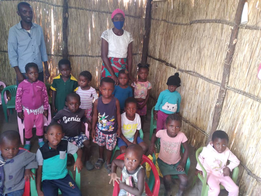 Innocentia Likoro kindergarten in desperate need of help