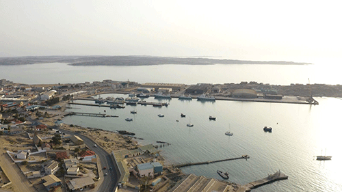 Lüderitz expansion plans underway …growing demand for export facilities push development