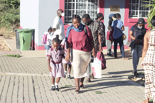 Parents urged to be more involved …as new school year starts 