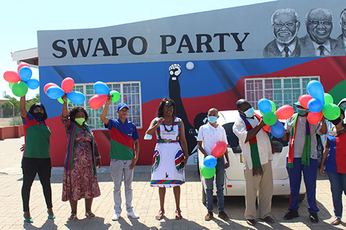 Swapo strives to regain voters’ confidence